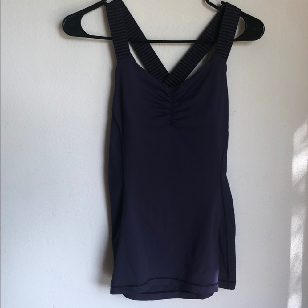 Lululemon tank top